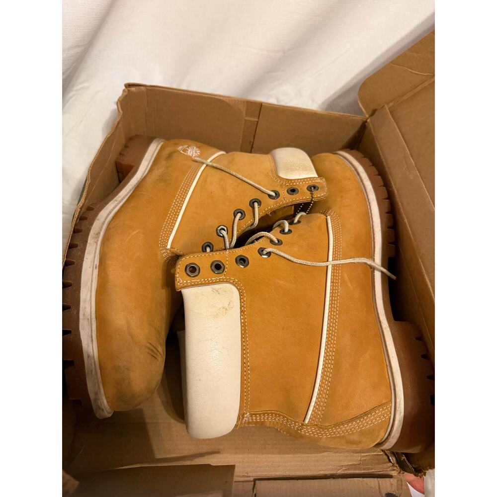 Timberland Men's Boots Size 12 GUC